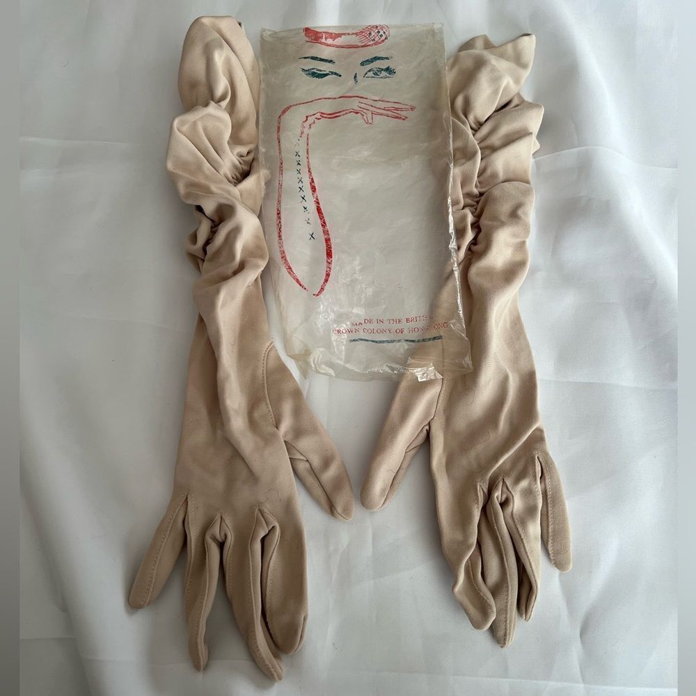 Vintage Gloves 